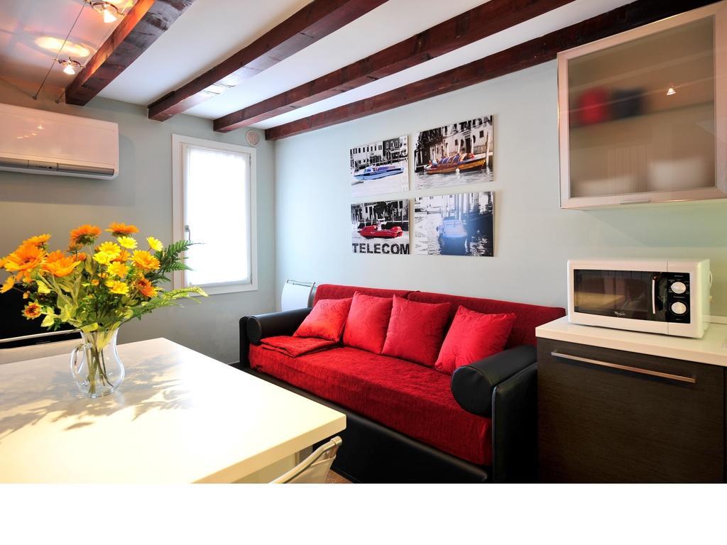Palace La Vida Apartments By Wonderful Italy البندقية الغرفة الصورة