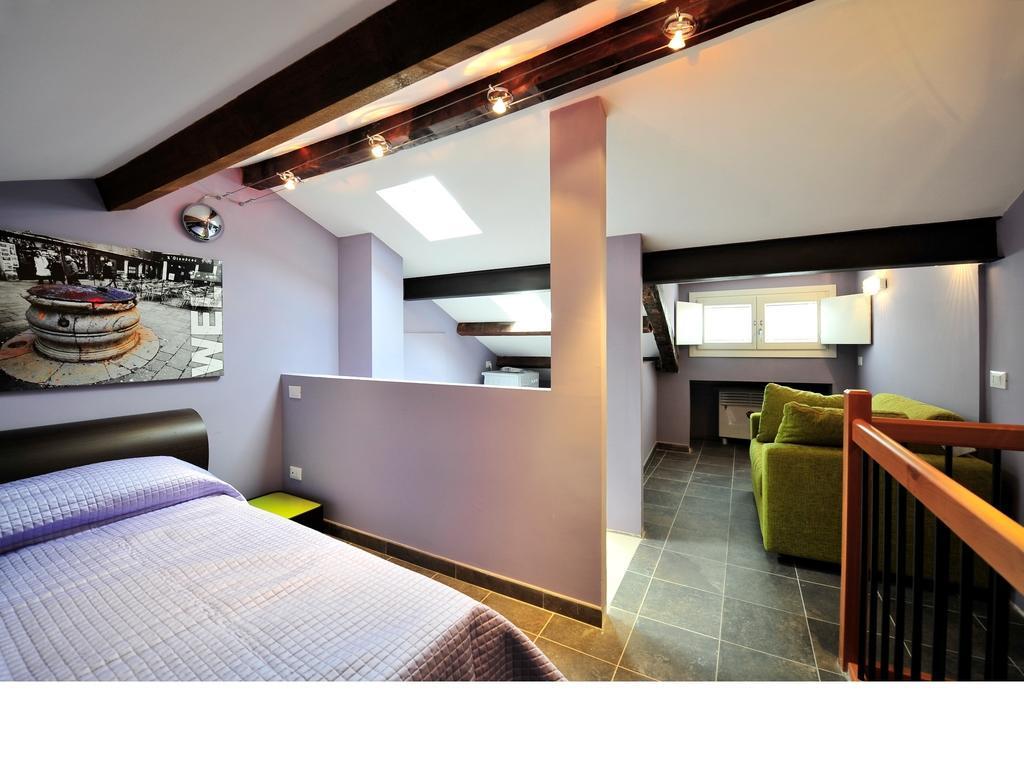 Palace La Vida Apartments By Wonderful Italy البندقية الغرفة الصورة